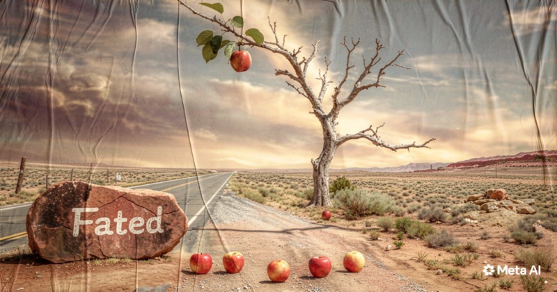 Fated Cover Art